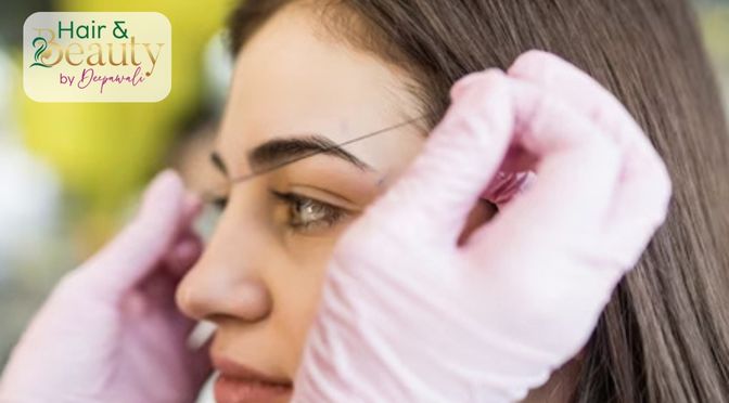 Things You Must Know About Eyebrow Threading as a First Timer