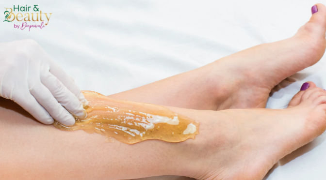 Special Pre-care and Aftercare Waxing Tips for Sensitive Skin
