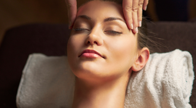 How Can a Good Head Massage Help Relieve Tension?