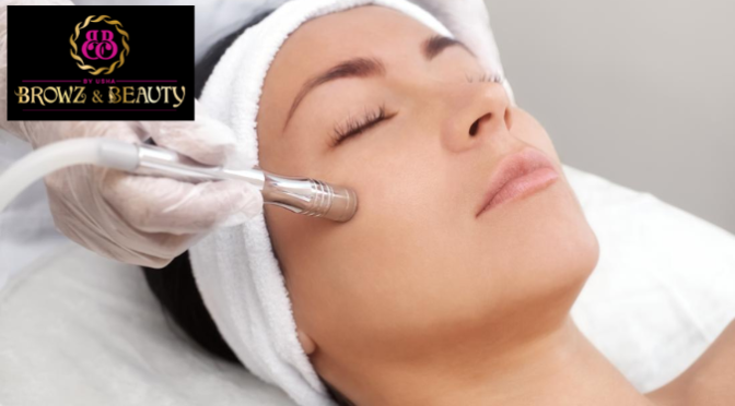 Why Microdermabrasion Treatment Is a Safer Alternative to Other Facial Procedures?