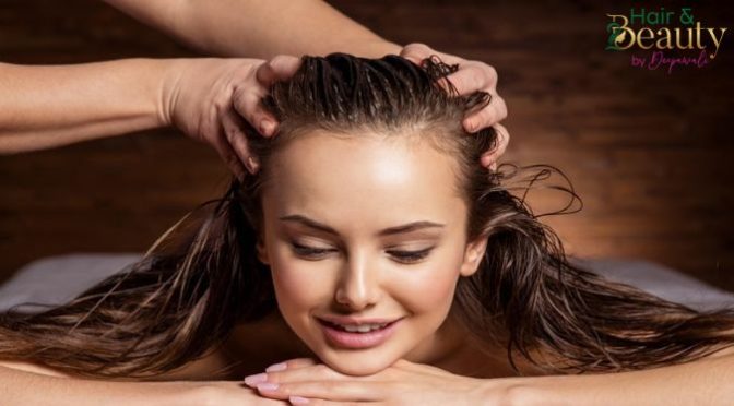 6 Amazing Reasons to Get a Head Massage