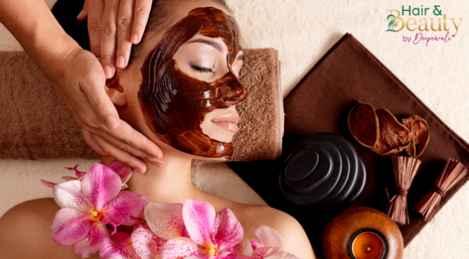 4 Surprising Benefits To Getting a Monthly Facial