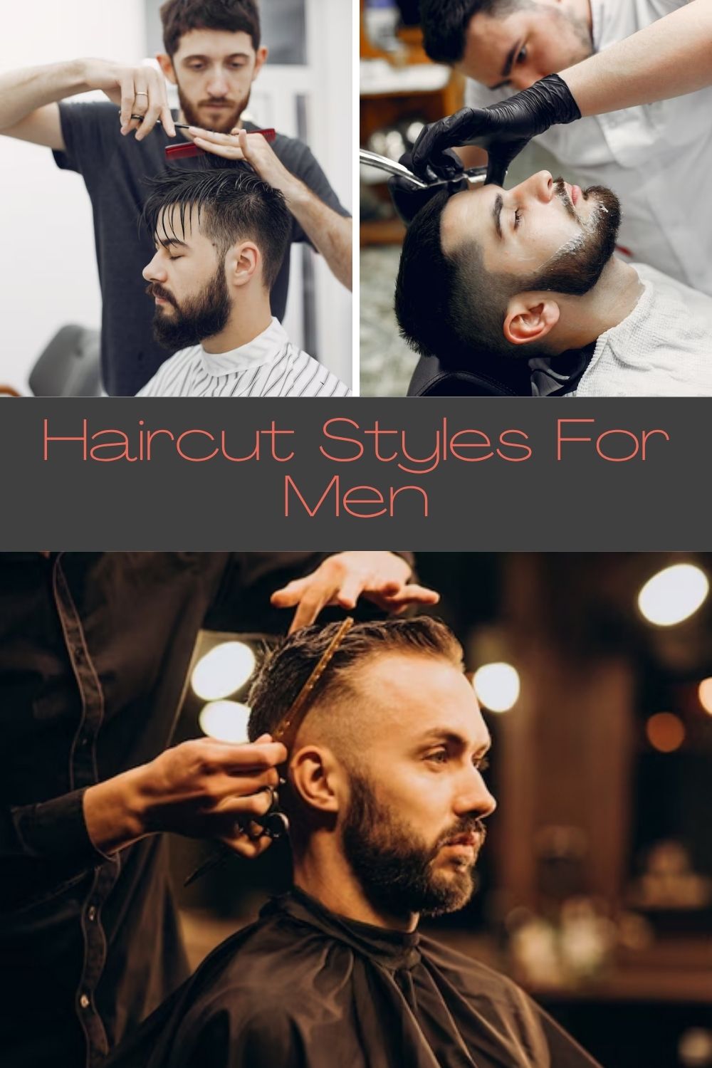 Haircut Styles For Men