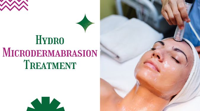 Hydro Microdermabrasion Treatment Pakenham