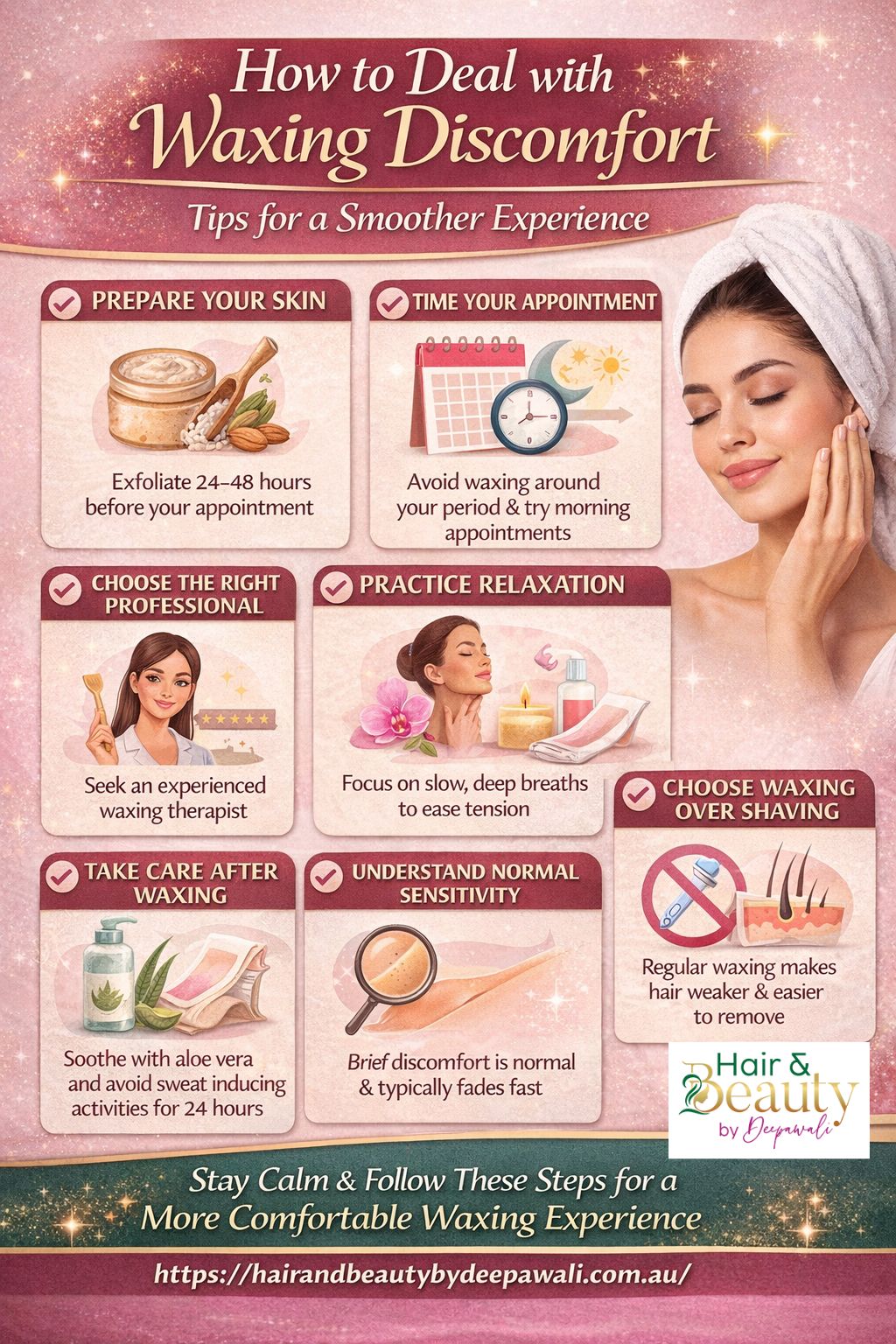 Waxing Salon