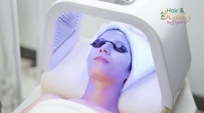 Why LED Skin Treatment Is a Must-Try for Acne, Pigmentation, and Anti-Ageing?