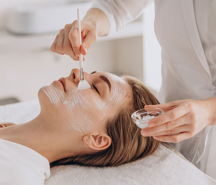 Professional Pro Calm 60 treatment