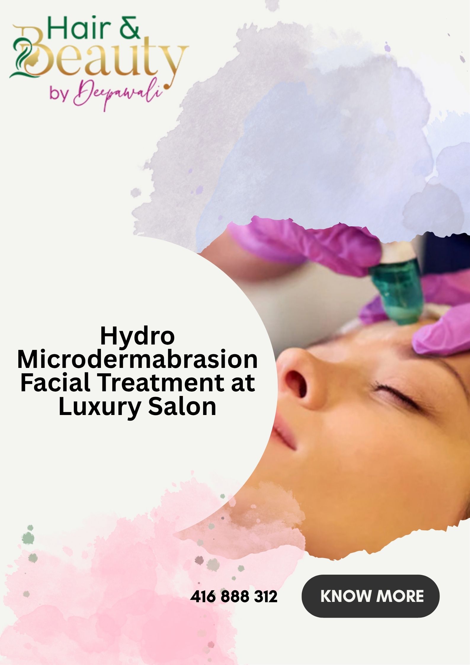 Hydro Microdermabrasion Salon Rythdale