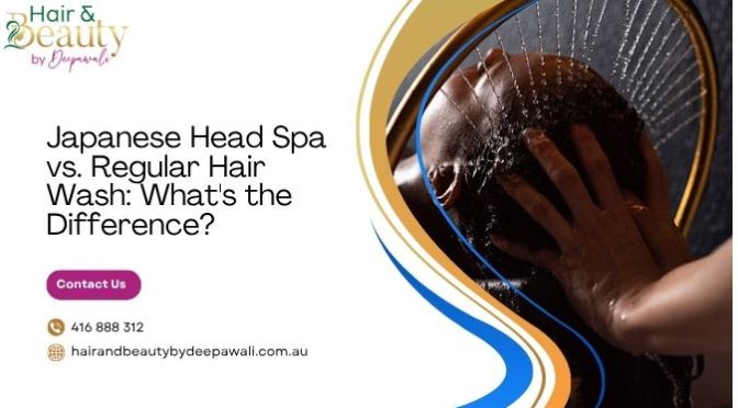 japanese head spa near me