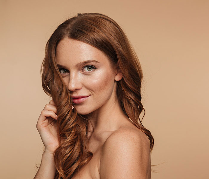 Professional hair styling in Pakenham