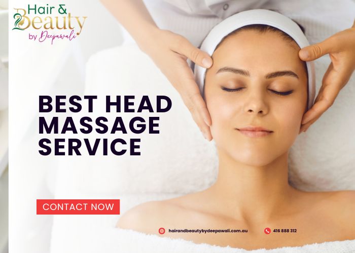 Head Massage Service