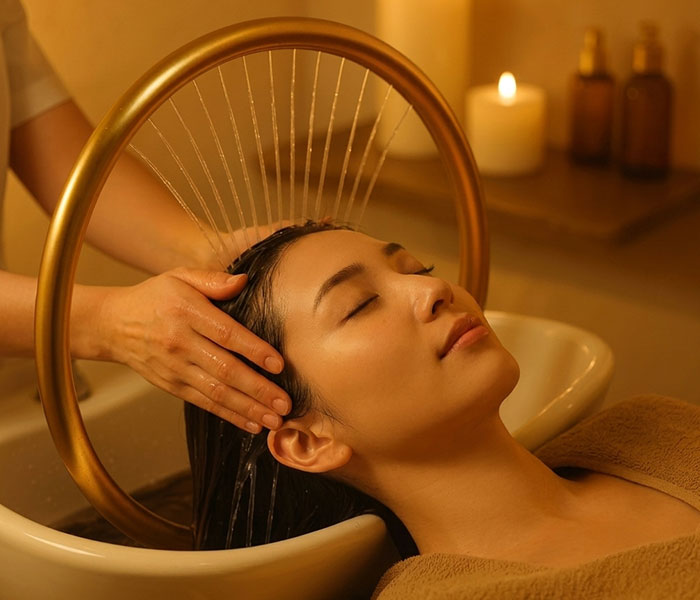 Japanese spa treatment in Pakenham
