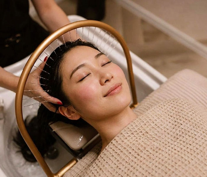 Japanese spa treatment at Hair & Beauty by Deepawali