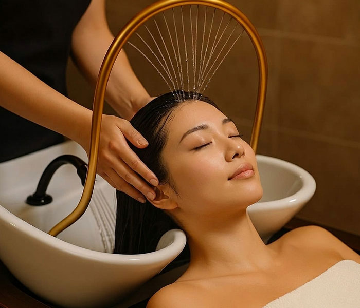 Relaxing Japanese spa experience in Pakenham