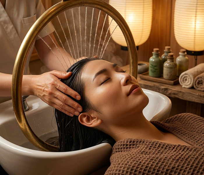 Professional Japanese spa treatment in Pakenham