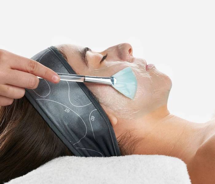 Personalised Pro Calm facial treatment for glowing, healthy skin in Pakenham